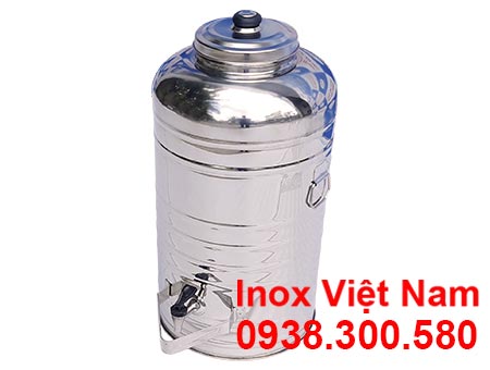 Bình Đựng Nước Đá Inox