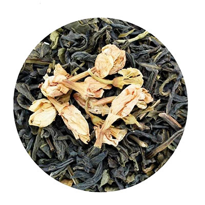 Ủ lục trà nhài