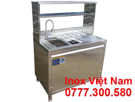 Quầy Pha Chế Trà Sữa QB-05