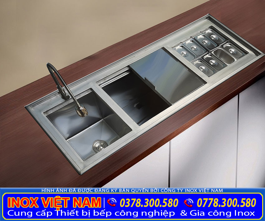 Thiết bị quầy bar cafe QB-15