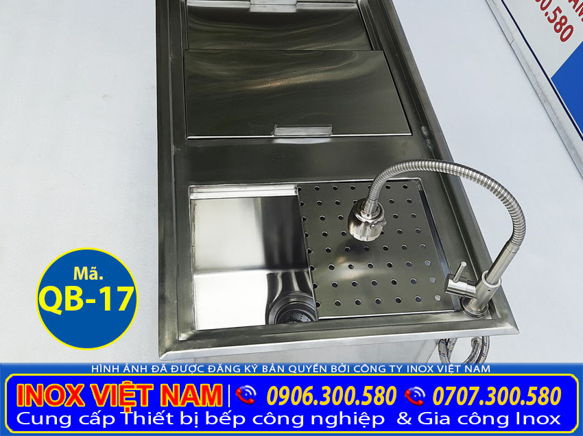 Thiết bị quầy bar âm bàn