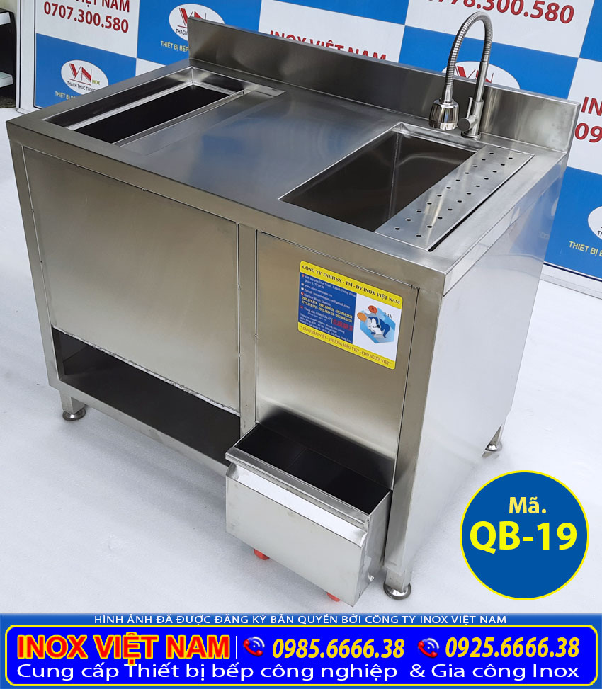 Tủ quầy bar inox chất lượng cao