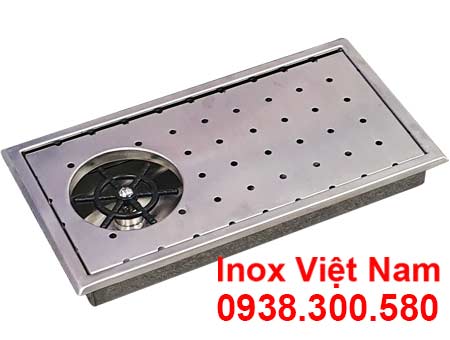 Thiết Bị Tráng Ly Inox TBTL-01